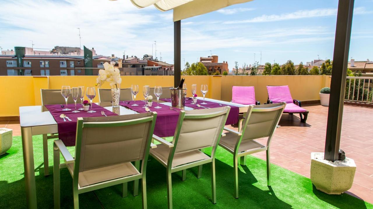 Atico Centrico Con Vistas Al Mar Apartment Peniscola Exterior photo